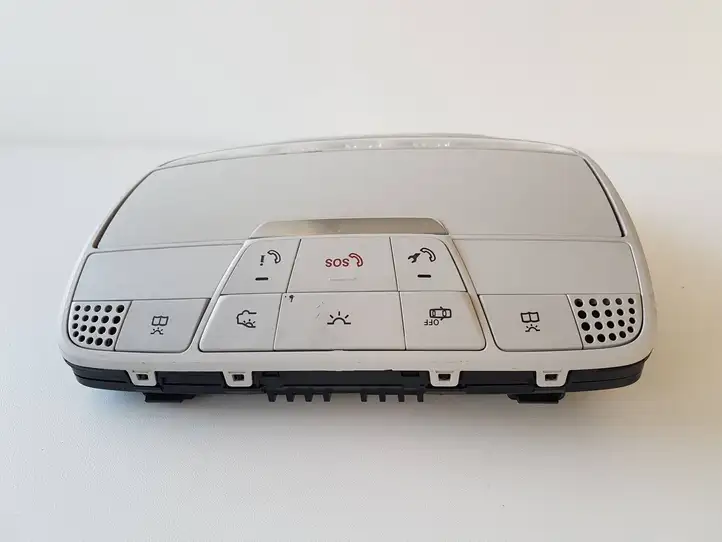 Mercedes-Benz C W205 (2014 - 2021) A0009018503 Передняя подсветка — фото 5