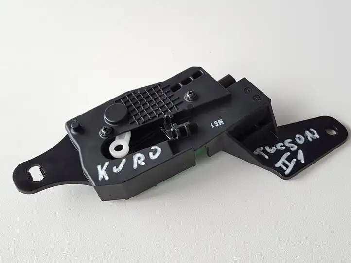 Hyundai Tucson TL (2015 - ) 81550D7000 Привод замка крышки топливного бака — фото 3