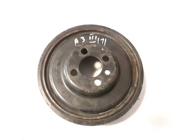 Audi A3/S3 8V (2012 - 2016) 038105243M Шкив коленчатого вала — фото 2
