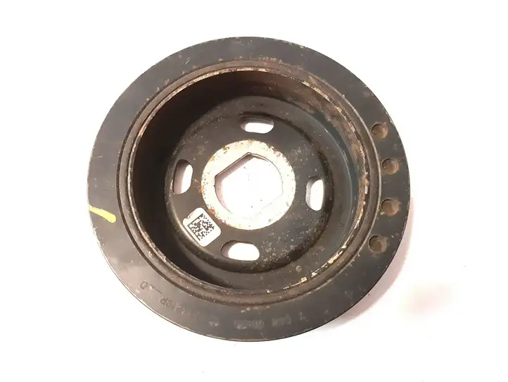 Nissan X-Trail T32 (2014 - 2021) 123034219R Шкив коленчатого вала — фото 3