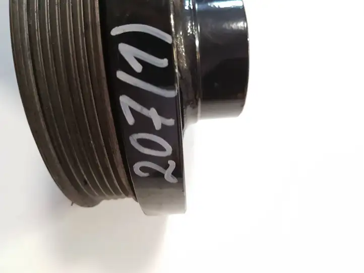 Mercedes-Benz E A207 (2010 - 2017) A6510351712 Шкив коленчатого вала — фото 3