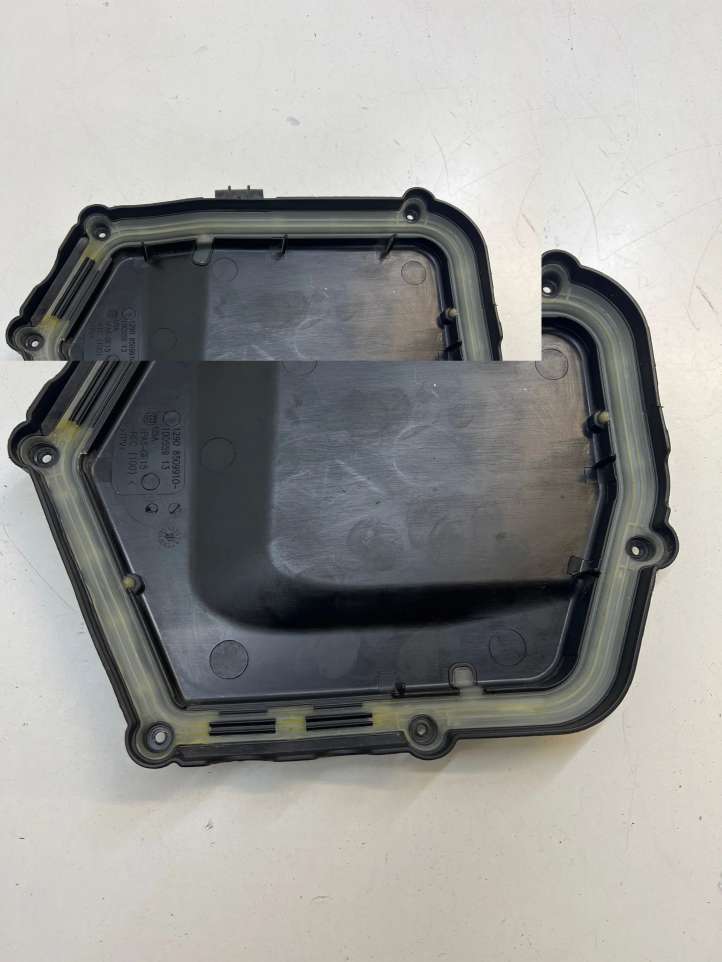 BMW X3 F25 (2010 - 2017)  12908509910 Крышка ящика предохранителей