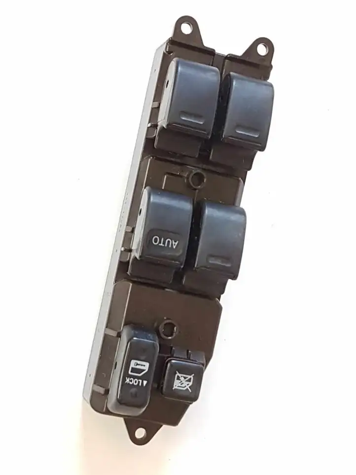 Toyota Hilux (AN10, AN20, AN30) (2008 - 2011) 848200K011 Блок кнопок стеклоподъемников — фото 5