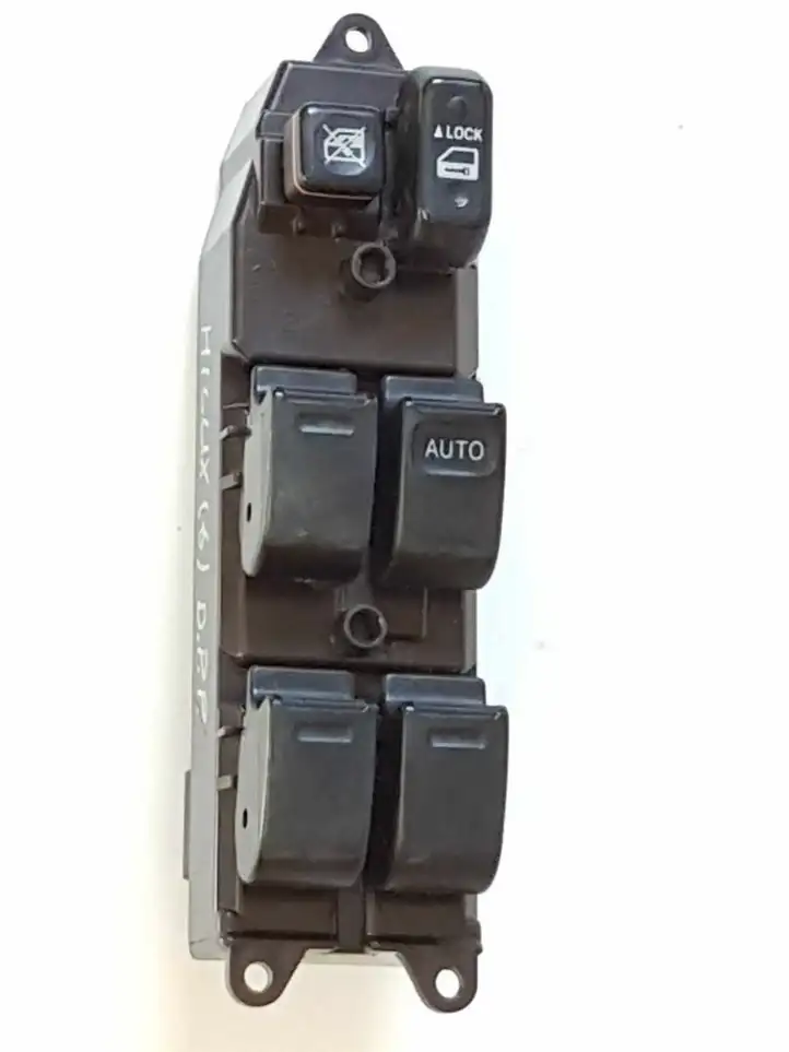 Toyota Hilux (AN10, AN20, AN30) (2008 - 2011) 848200K011 Блок кнопок стеклоподъемников — фото 6