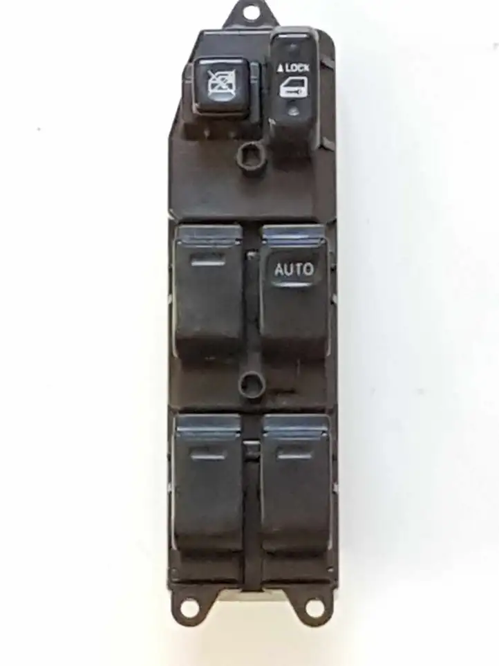 Toyota Hilux (AN10, AN20, AN30) (2008 - 2011) 848200K011 Блок кнопок стеклоподъемников — фото 9