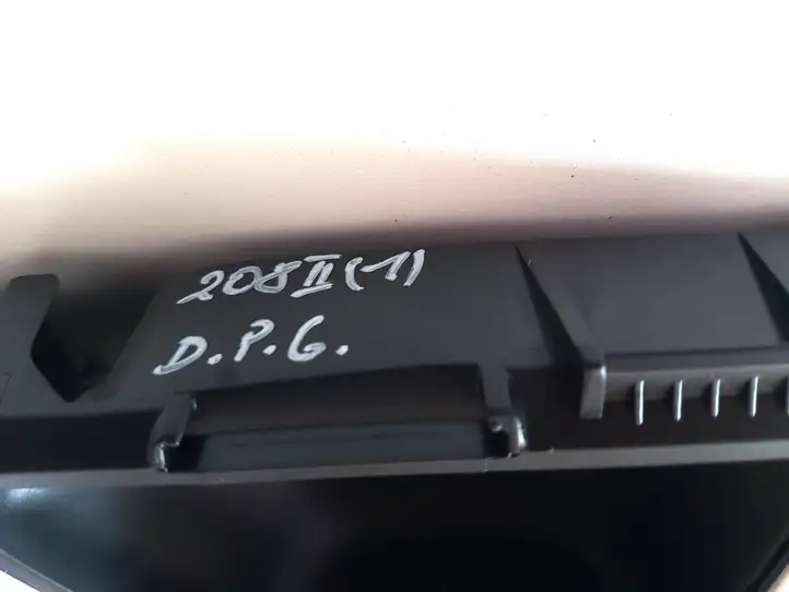 Peugeot 208 (2019 - ) 311337 Внутренняя ручка двери — фото 4