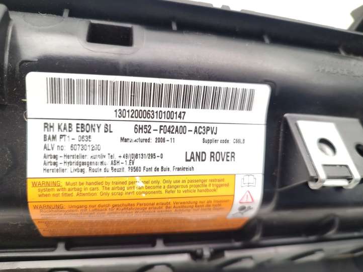 Land Rover Freelander (2006 - 2010)   Подушка безопастности колен