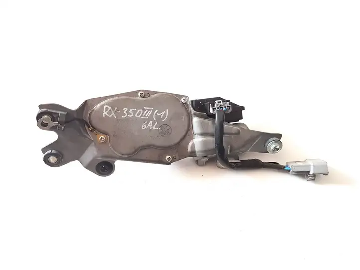 Lexus RX 330 - 350 - 400H (2008 - 2012) 8513048070 Двигатель стеклоочистителя заднего стекла — фото 1