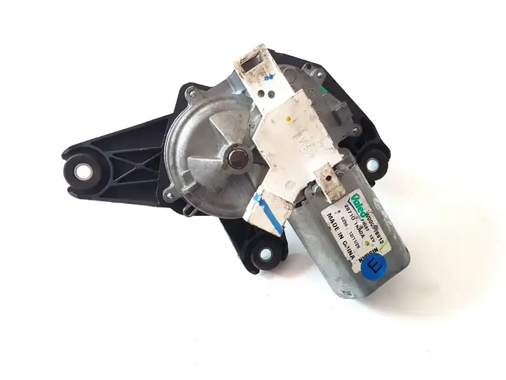 Nissan Juke I F15 (2010 - 2018) W000018912 Двигатель стеклоочистителя заднего стекла — фото 4