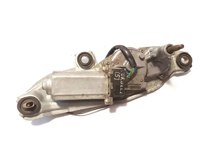 Toyota Corolla E120 E130 (2000 - 2004) 8513012850 Двигатель стеклоочистителя заднего стекла — фото 1