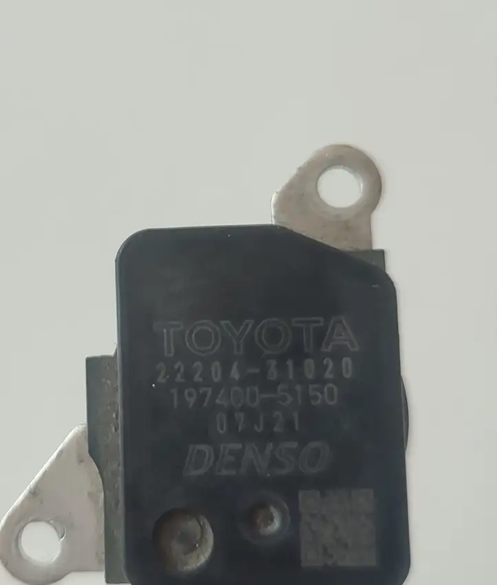 Toyota RAV 4 (XA30) (2006 - 2016) 2220431020 Датчик массового расхода воздуха — фото 2