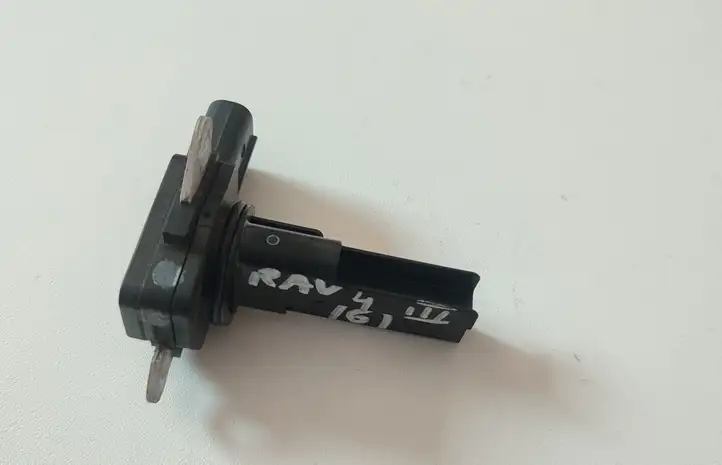 Toyota RAV 4 (XA30) (2006 - 2016) 2220431020 Датчик массового расхода воздуха — фото 4
