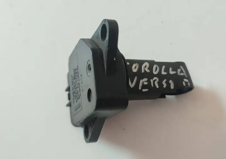Toyota Corolla Verso E121 (2004 - 2007) 222040J010 Датчик массового расхода воздуха — фото 2