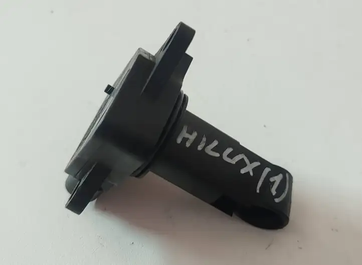 Toyota Hilux (AN10, AN20, AN30) (2008 - 2011) 222040N010 Датчик массового расхода воздуха — фото 4