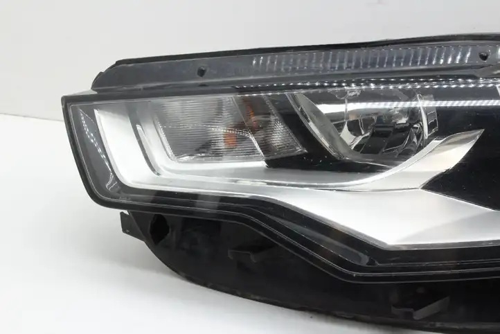 Audi A6 C7 (2011 - 2014) 4G0941003N Передняя фара — фото 8