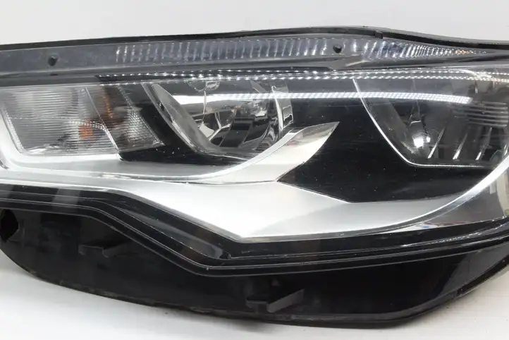 Audi A6 C7 (2011 - 2014) 4G0941003N Передняя фара — фото 9