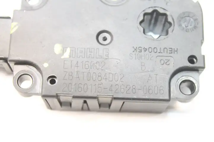Audi A4 S4 B9 (2015 - 2019) ET416002 Двигатель задвижки потока воздуха — фото 5
