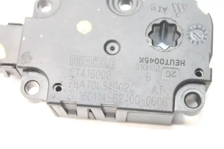Audi A4 S4 B9 (2015 - 2019) ET416002 Двигатель задвижки потока воздуха — фото 5