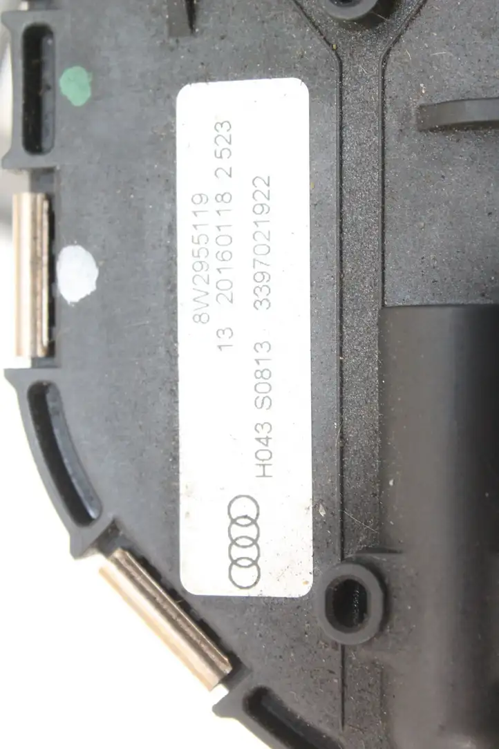 Audi A4 S4 B9 (2015 - 2019) 8W2955119 Комплект механизма стеклоочистителей — фото 5