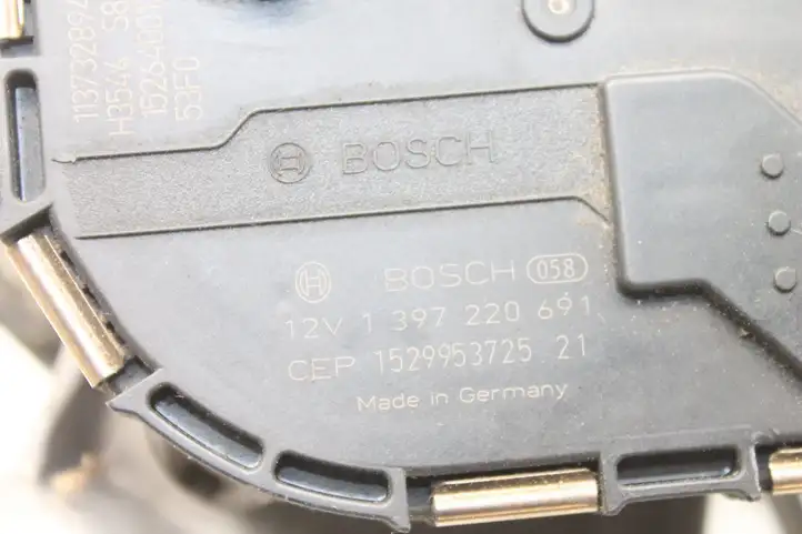 Audi A4 S4 B9 (2015 - 2019) 8W2955119 Комплект механизма стеклоочистителей — фото 6