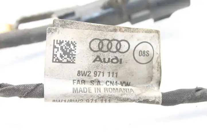 Audi A4 S4 B9 (2015 - 2019) 8W2971111 Проводка тормозной системы — фото 5