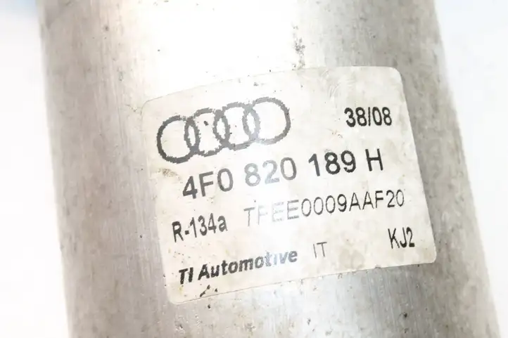Audi A6 S6 C6 4F (2008 - 2011) 4F0820189H Осушитель кондиционера — фото 6