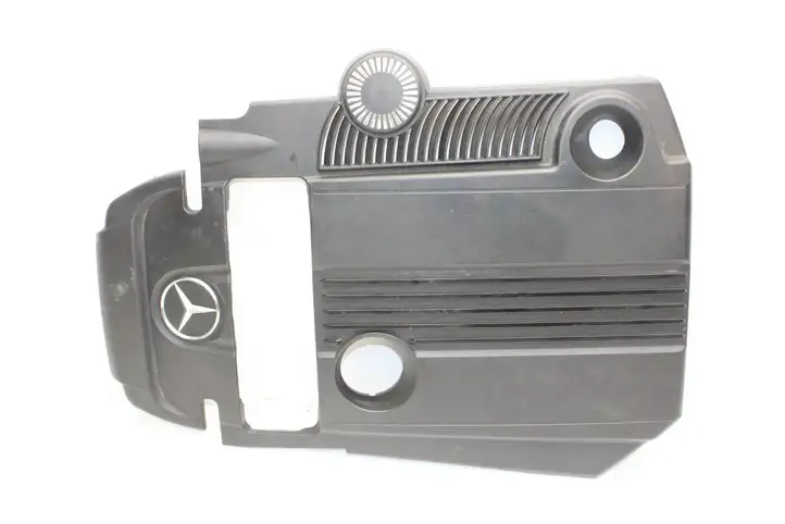 Mercedes-Benz C W204 (2007 - 2014) A2710101267 Крышка двигателя декоративная — фото 1
