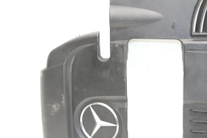 Mercedes-Benz C W204 (2007 - 2014) A2710101267 Крышка двигателя декоративная — фото 9