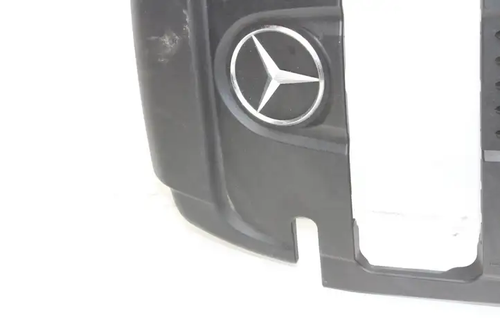 Mercedes-Benz C W204 (2007 - 2014) A2710101267 Крышка двигателя декоративная — фото 10