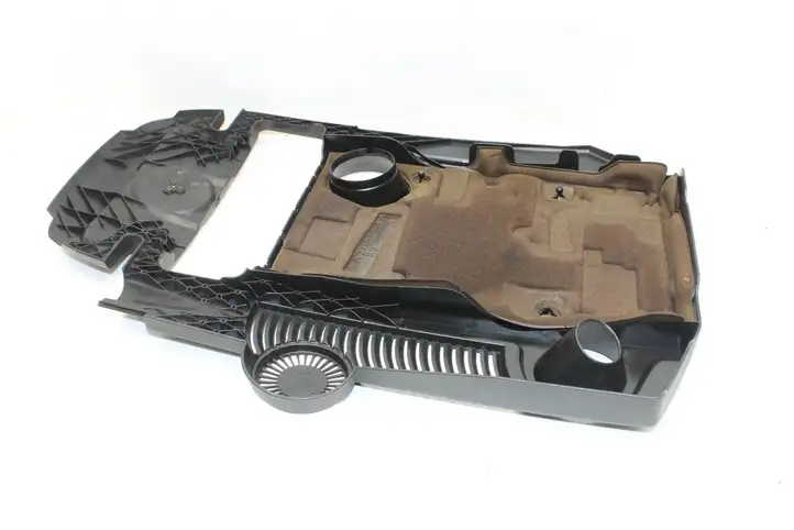 Mercedes-Benz C W204 (2007 - 2014) A2710101267 Крышка двигателя декоративная — фото 15