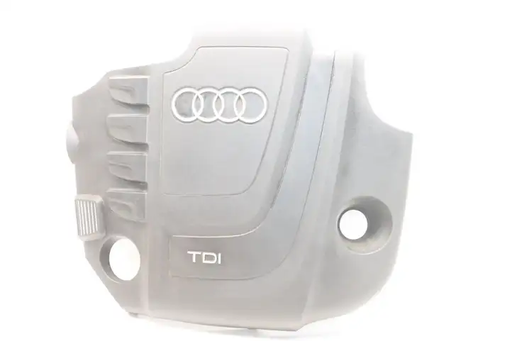 Audi A6 S6 C6 4F (2008 - 2011) 03L103925G Крышка двигателя декоративная — фото 4