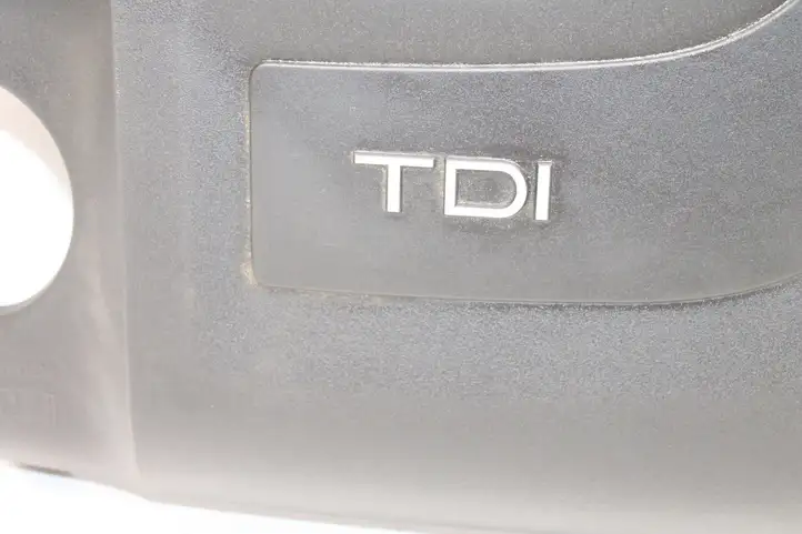Audi A6 S6 C6 4F (2008 - 2011) 03L103925G Крышка двигателя декоративная — фото 6