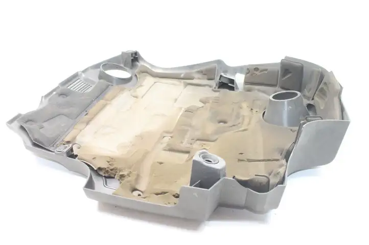 Audi A6 S6 C6 4F (2008 - 2011) 03L103925G Крышка двигателя декоративная — фото 7