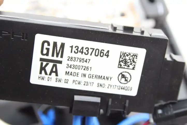 Opel Astra K (2015 - 2020) 28379547 Передняя подсветка — фото 5