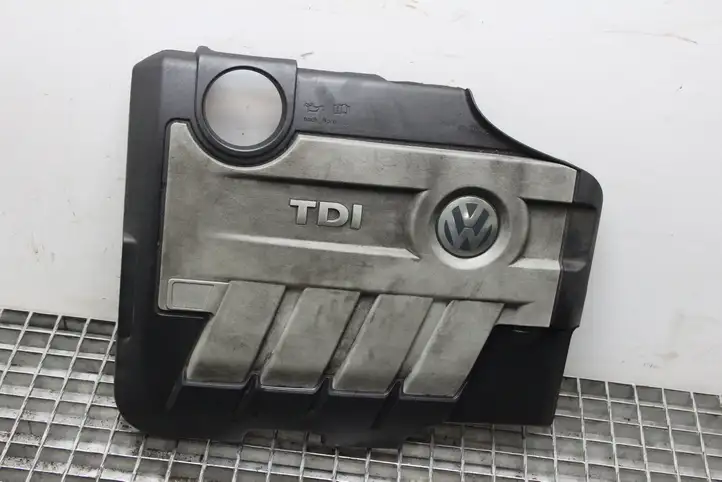 Volkswagen PASSAT CC (2008 - 2012) 03L103926 Крышка двигателя декоративная — фото 1