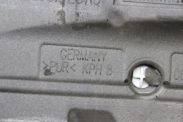 Volkswagen PASSAT CC (2008 - 2012) 03L103926 Крышка двигателя декоративная — фото 7