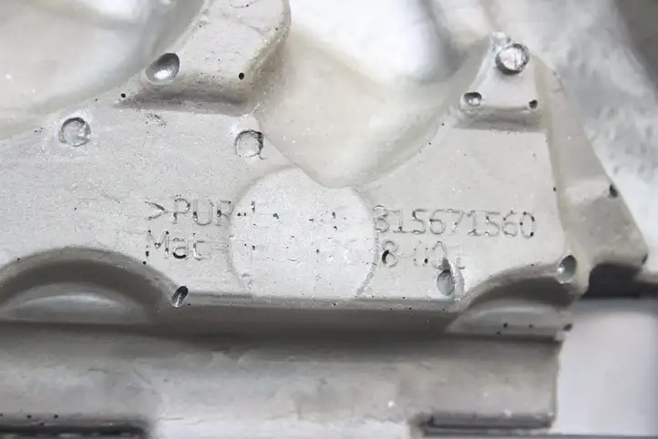 Opel Astra K (2015 - 2020) 315671560 Крышка двигателя декоративная — фото 5