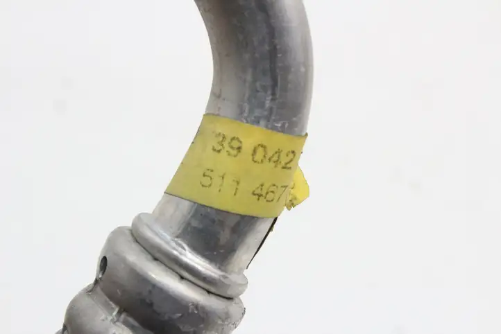 Opel Astra K (2015 - 2020) 39042322 Трубки и шланги кондиционера — фото 5