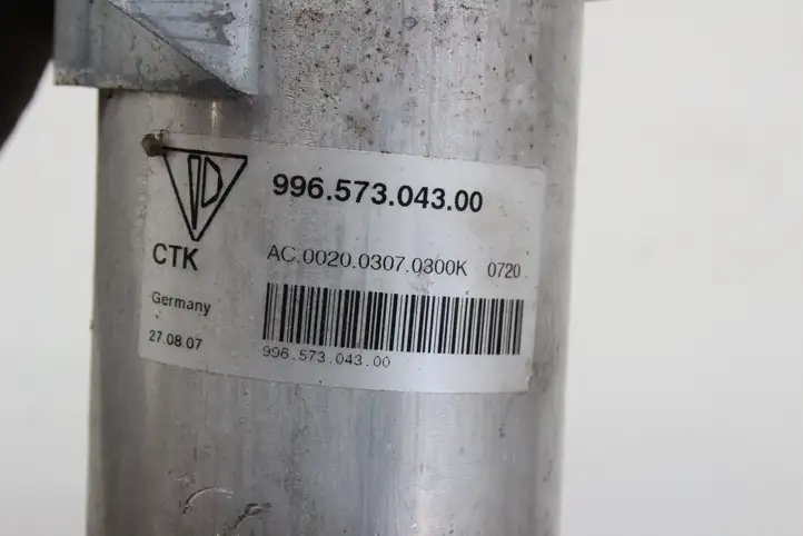 Porsche Boxster 987 (2005 - 2012) 99657304300 Осушитель кондиционера — фото 4