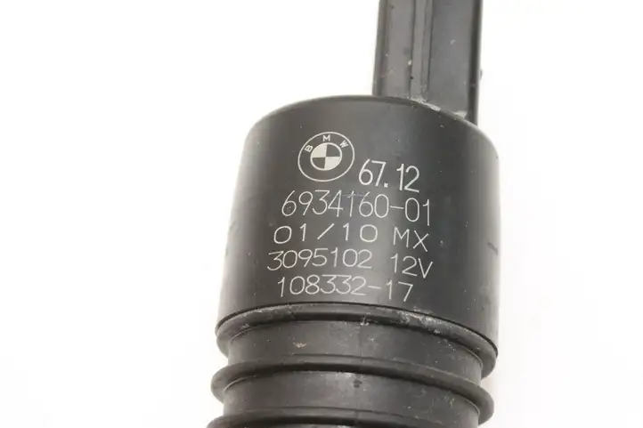 BMW X5 E70 (2006 - 2013) 6934160 Насос омывателя стекла — фото 6
