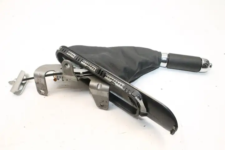 Mini One Cooper Coupe R56 (2004 - 2014) 677481402 Механизм ручного тормоза (в салоне) — фото 2