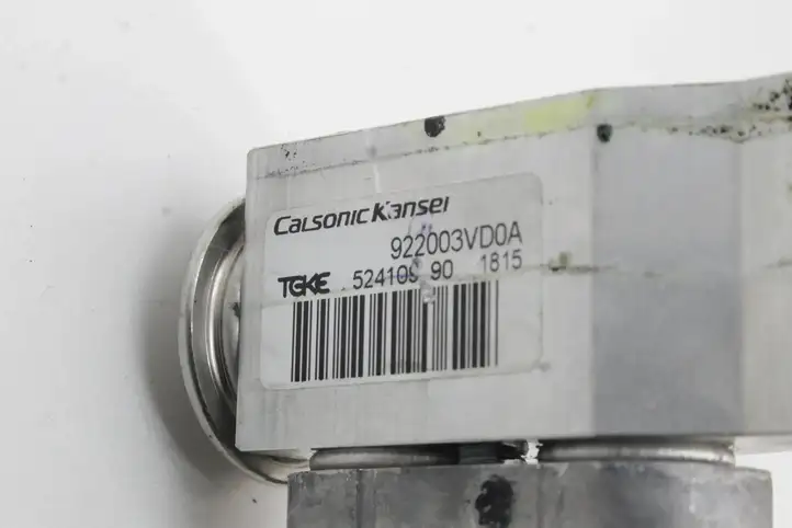 Nissan Note (E12) (2014 - 2018) 922003VD0A Испаритель кондиционера — фото 7
