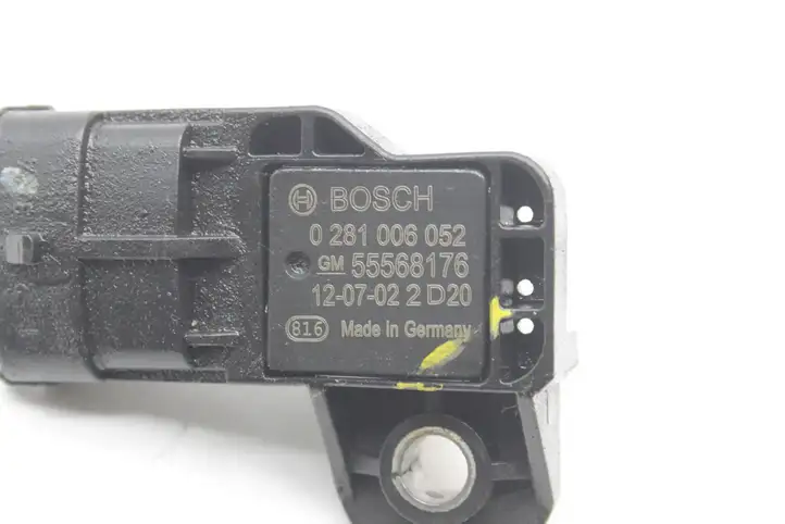 Opel Antara (2011 - 2017) 55568176 Датчик давления воздуха впуска — фото 5