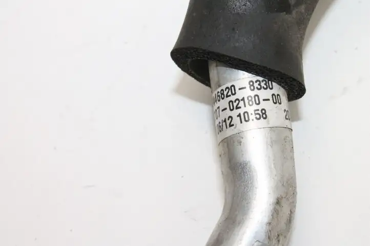 Toyota Auris 150 (2006 - 2012) 8870702180 Трубки и шланги кондиционера — фото 7