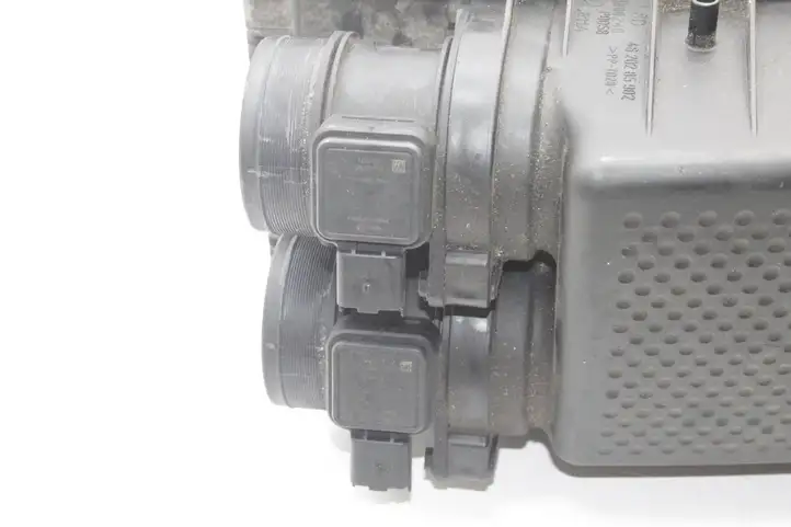 Land Rover Range Rover L322 (2005 - 2009) 4RB012B579AC Воздушный фильтр — фото 6