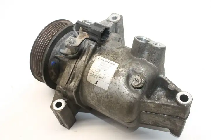 Nissan Juke I F15 (2010 - 2018) 926001KC1B Компрессор (насос) кондиционера воздуха — фото 2