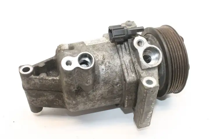 Nissan Juke I F15 (2010 - 2018) 926001KC1B Компрессор (насос) кондиционера воздуха — фото 3