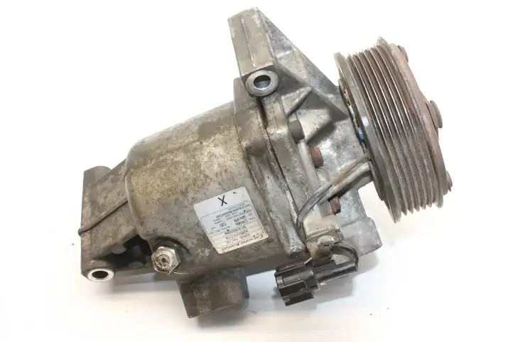 Nissan Juke I F15 (2010 - 2018) 926001KC1B Компрессор (насос) кондиционера воздуха — фото 4