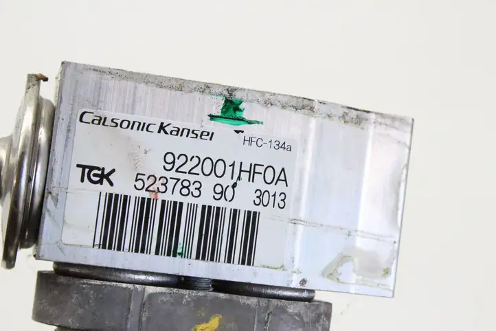 Nissan Juke I F15 (2010 - 2018) 922001HF0A Испаритель кондиционера — фото 4