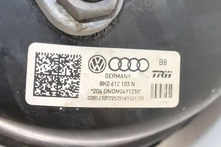 Audi A5 8T 8F (2011 - 2016) 8K0612103N Вакуумный усилитель тормозов — фото 5